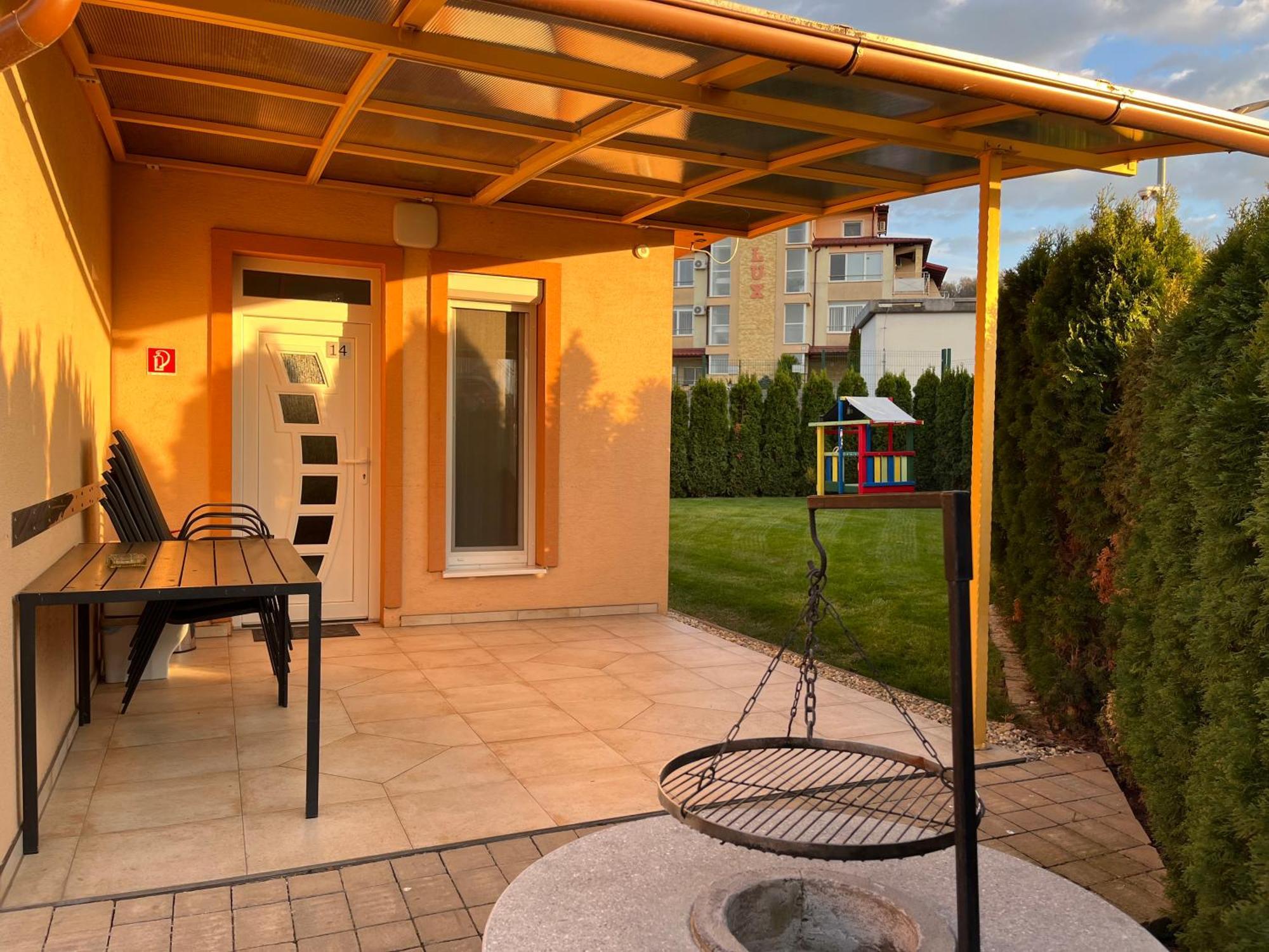 Villa Gracia Podhájska Exterior foto