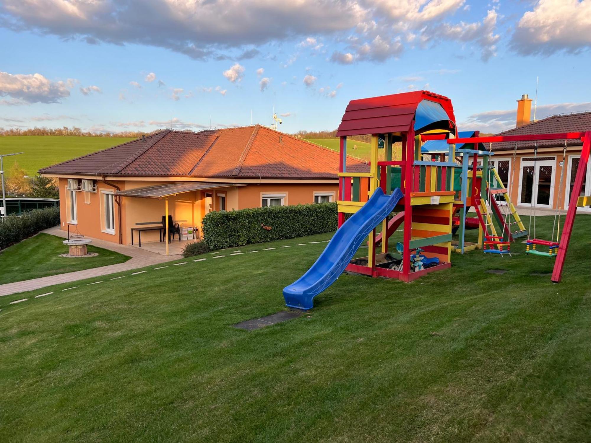 Villa Gracia Podhájska Exterior foto