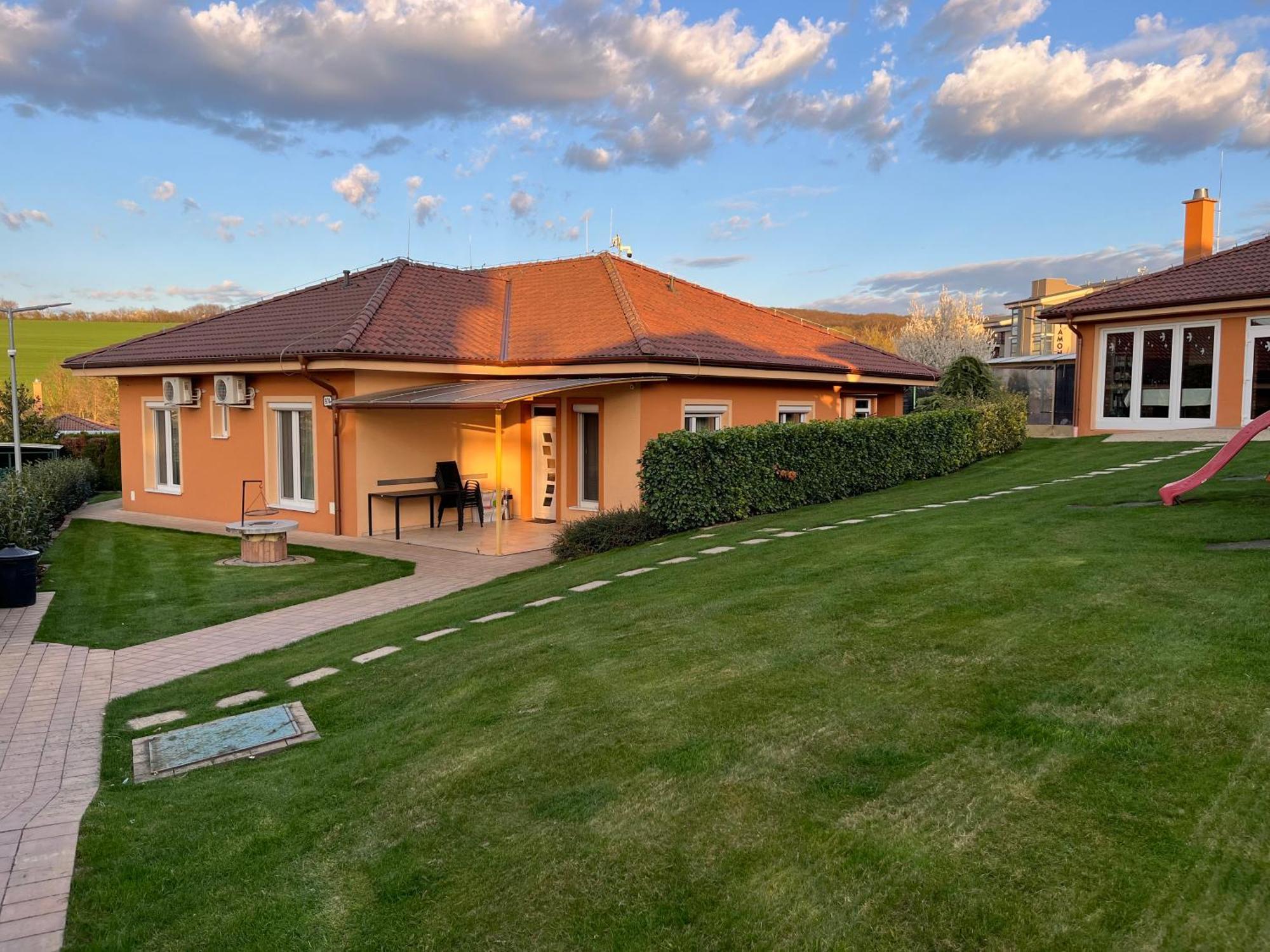 Villa Gracia Podhájska Exterior foto