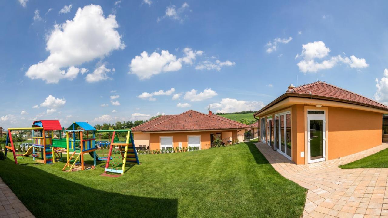 Villa Gracia Podhájska Exterior foto