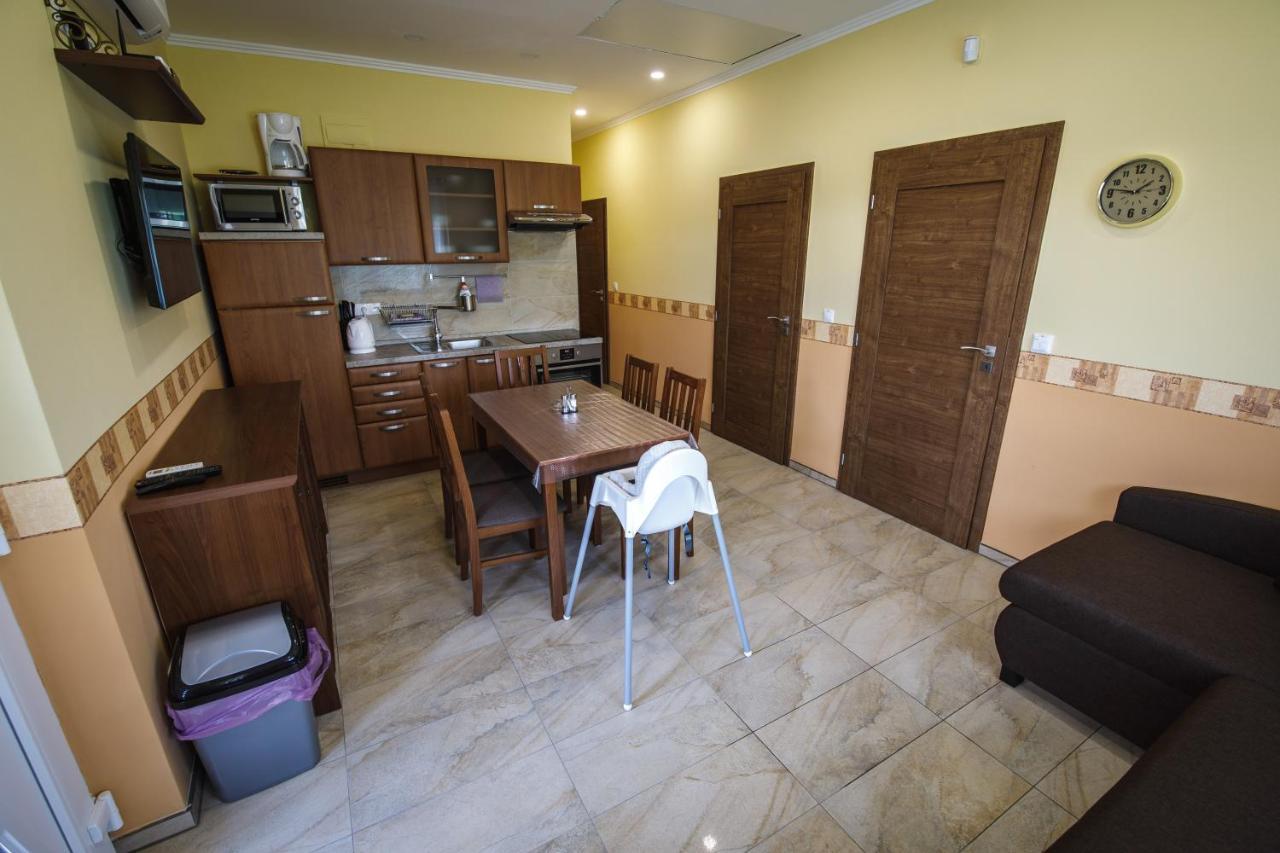 Villa Gracia Podhájska Exterior foto