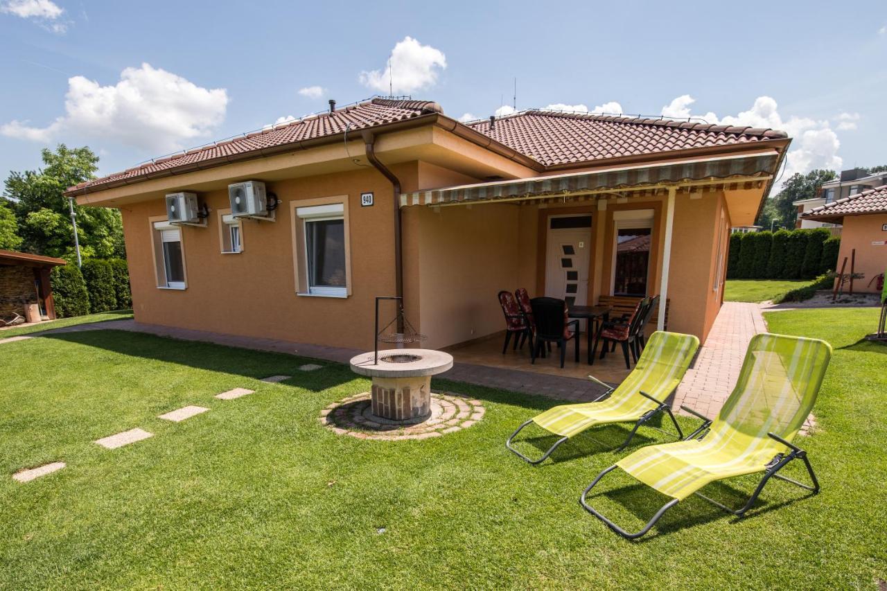 Villa Gracia Podhájska Exterior foto